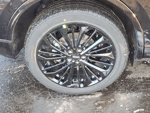 New 2026 Lincoln Corsair Reserve w/ Jet Appearance Package image 5