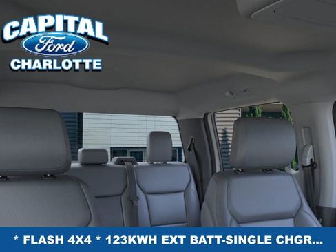 New 2025 Ford F150 Lightning Flash image 22