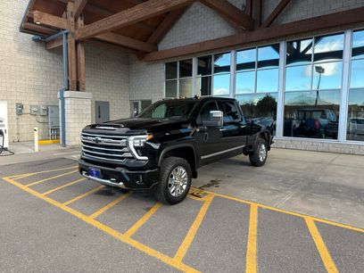 Used 2024 Chevrolet Silverado 2500 High Country w/ High Country Premium Package
