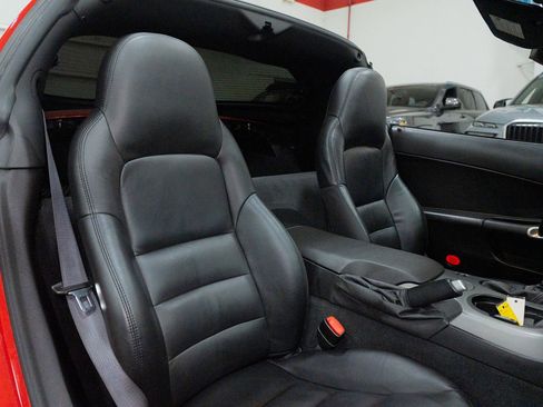 Used 2007 Chevrolet Corvette Coupe image 22