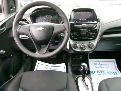 Used 2022 Chevrolet Spark LS FWD image 11