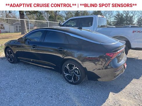 Used 2025 Kia K5 GT-Line image 6