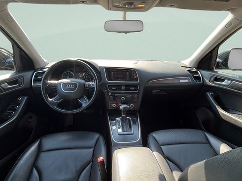 Used 2015 Audi Q5 2.0T Premium Plus w/ Premium Plus Package AWD/4WD image 10