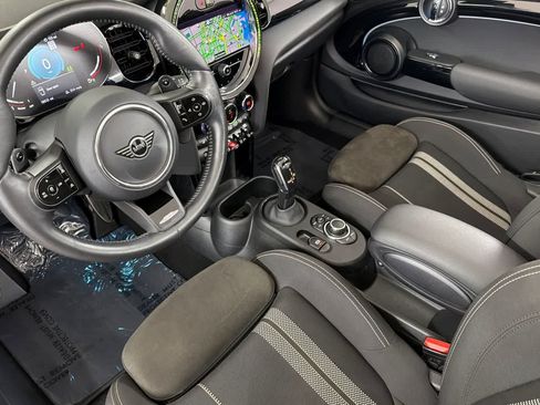 Certified 2023 MINI Cooper John Cooper Works w/ Driver Assistance Package FWD image 14