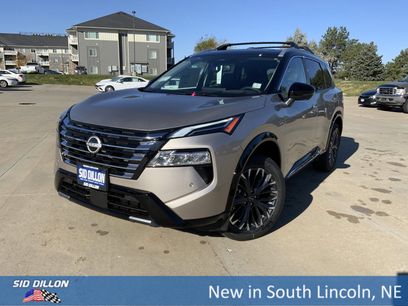 New 2026 Nissan Rogue Platinum w/ Platinum Premium Package