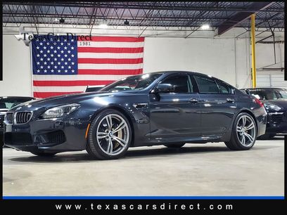 Used 2014 BMW M6 Gran Coupe