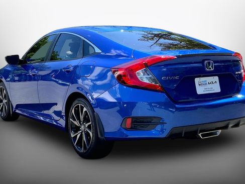 Used 2020 Honda Civic Sport image 14