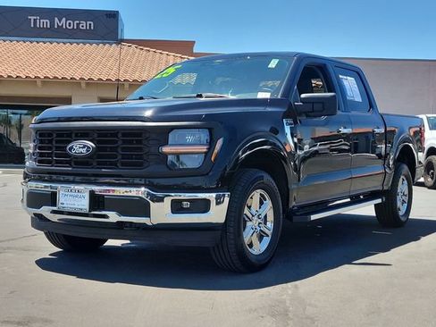 Used 2025 Ford F150 XLT w/ Equipment Group 301A Standard AWD/4WD image 5
