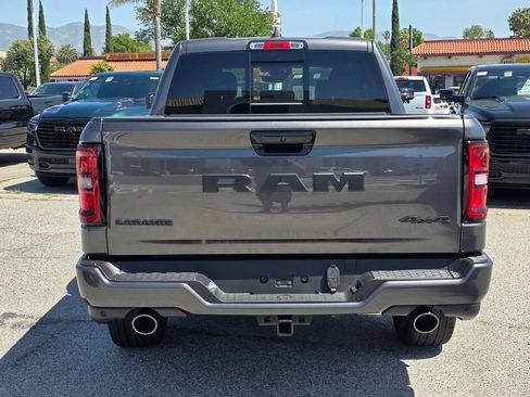 New 2026 RAM 1500 Laramie w/ Night Edition AWD/4WD image 5