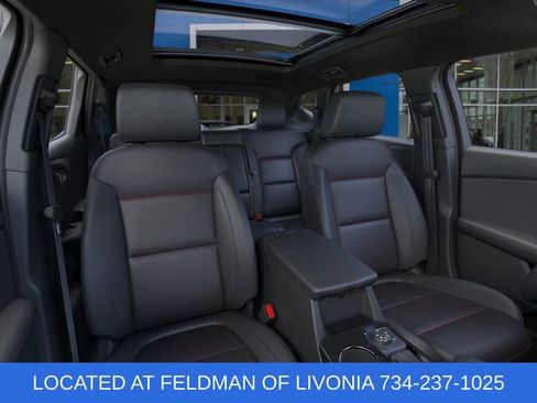 New 2026 Chevrolet Blazer RS w/ Driver Confidence II Package image 16