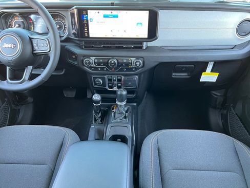 New 2025 Jeep Wrangler Sport S image 20