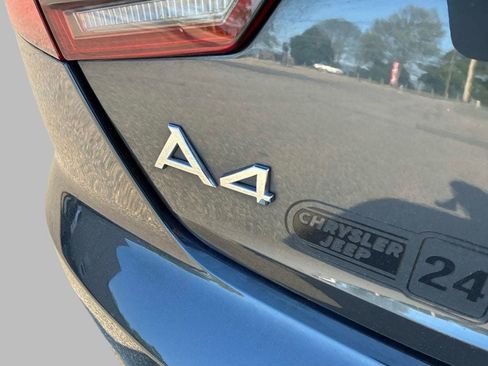 Used 2017 Audi A4 2.0T Premium w/ Convenience Package AWD/4WD image 12