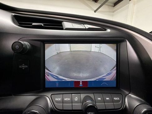 Used 2017 Chevrolet Corvette Stingray Convertible RWD image 15