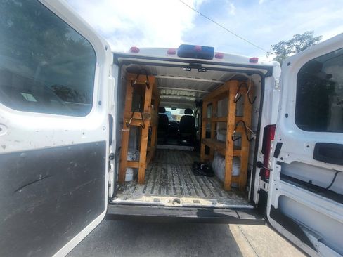 Used 2020 RAM ProMaster 1500 FWD image 83
