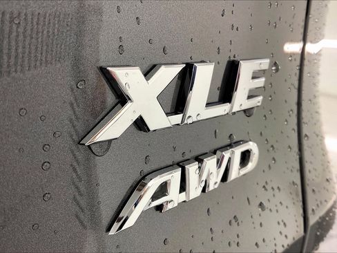 New 2025 Toyota RAV4 XLE image 17