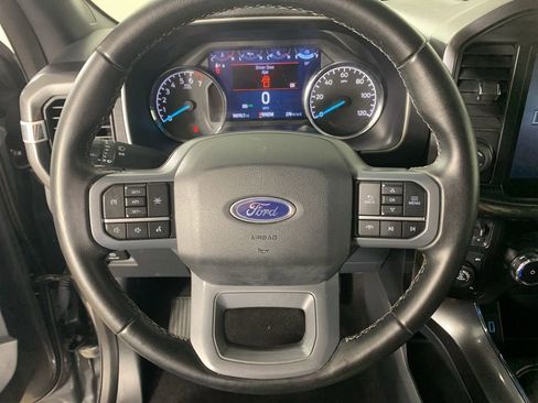Used 2023 Ford F150 XLT w/ Equipment Group 302A High AWD/4WD image 20