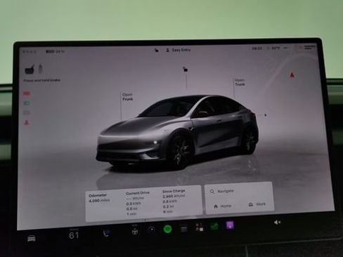 Used 2026 Tesla Model Y Performance AWD/4WD image 66