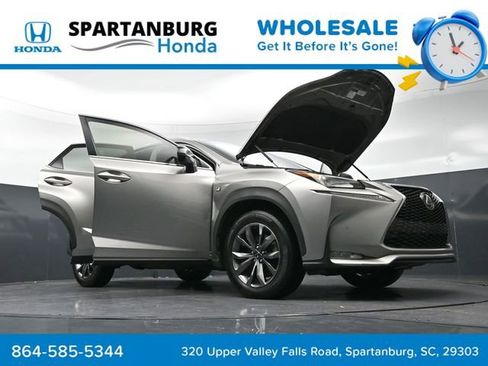 Used 2017 Lexus NX 200t F Sport image 44