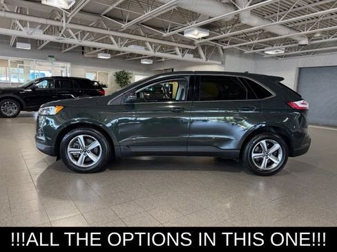 Used 2023 Ford Edge SEL w/ Convenience Package AWD/4WD image 5
