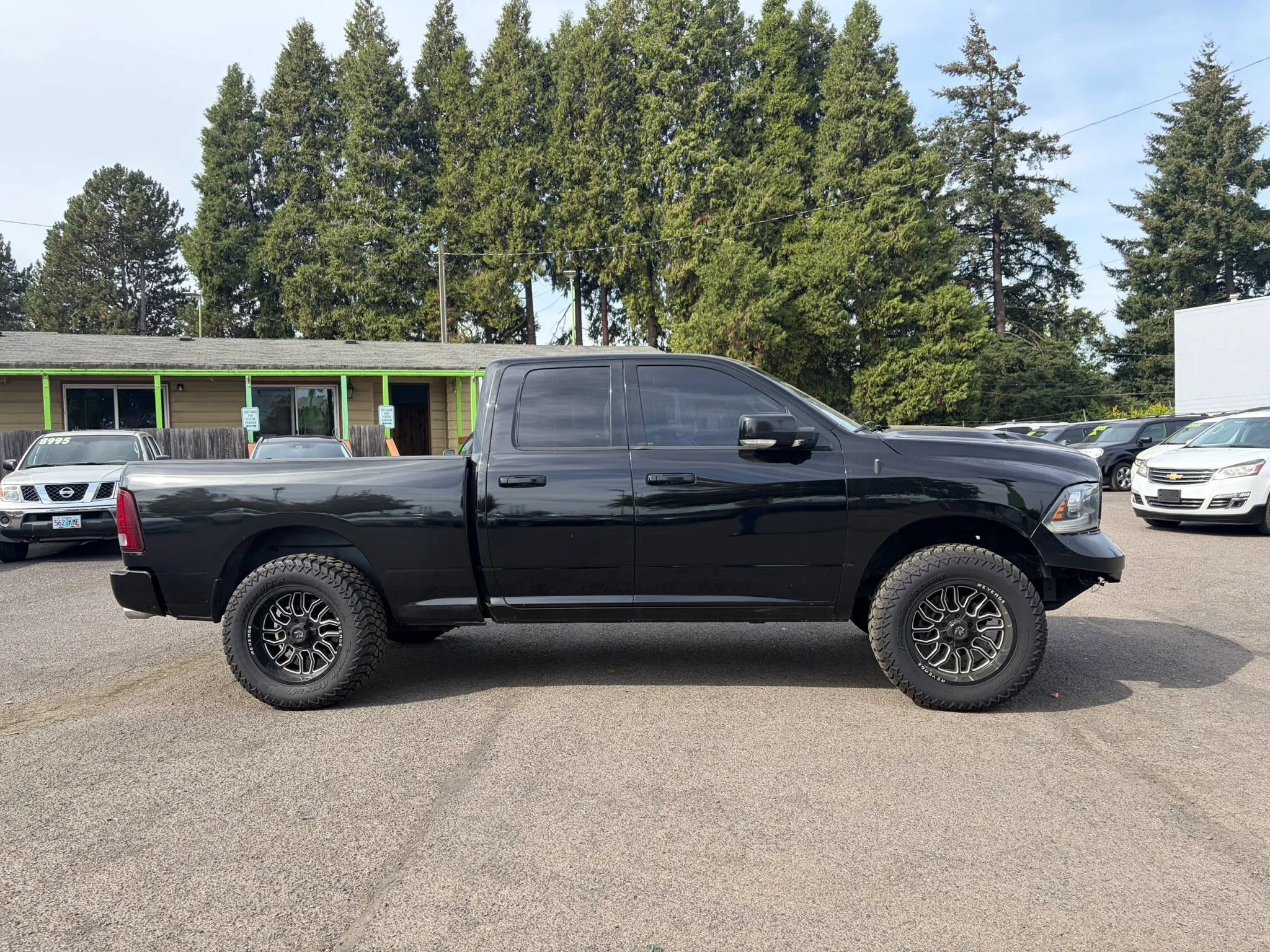 Used 2014 RAM 1500 Sport w/ Comfort Group AWD/4WD image 2
