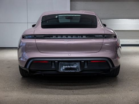 Used 2023 Porsche Taycan RWD image 7
