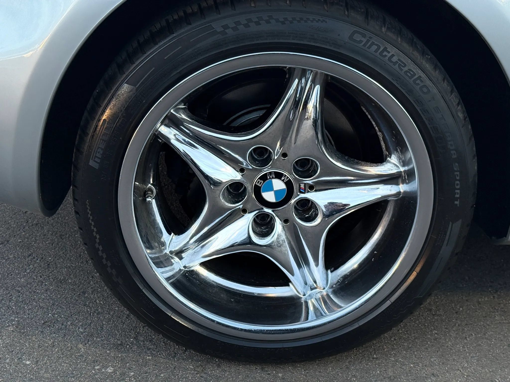 Used 1998 BMW M Roadster RWD image 34