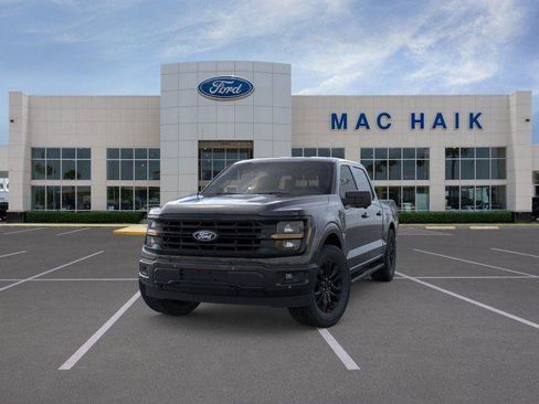 New 2026 Ford F150 XLT w/ Equipment Group 302A MID RWD image 31