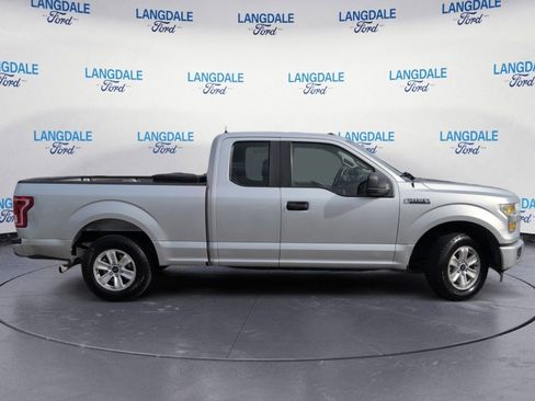 Used 2017 Ford F150 XL w/ Equipment Group 101A Mid RWD image 3