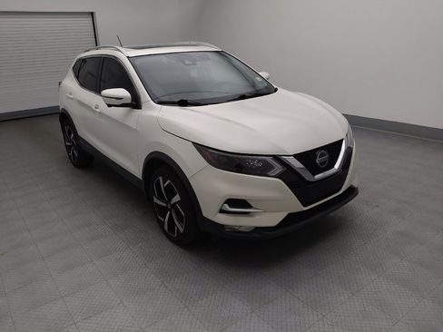 Used 2020 Nissan Rogue Sport SL w/ Premium Package FWD image 13