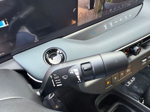 New 2026 Nissan Leaf w/ Floor Mat Package (S+) image 27