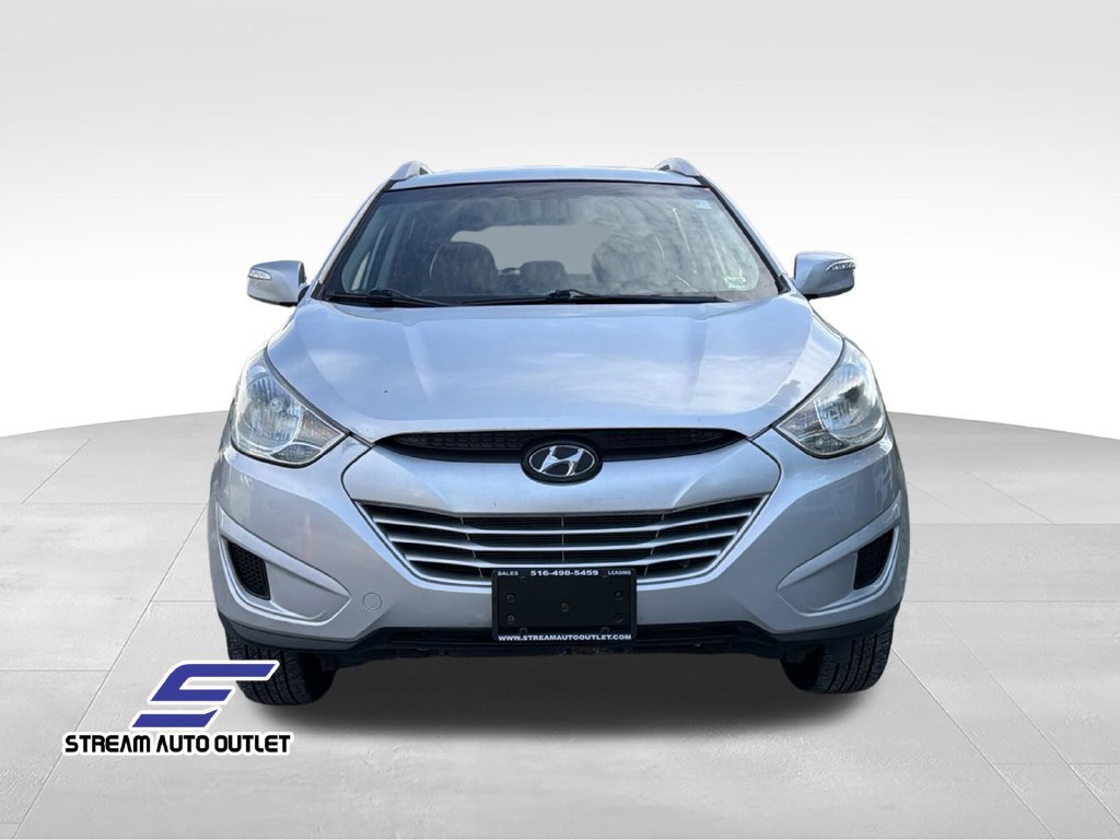 Used 2012 Hyundai Tucson GLS AWD/4WD image 2