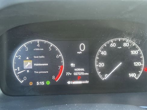 Used 2025 Honda Odyssey Sport-L image 16