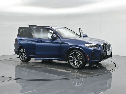 Used 2022 BMW X3 sDrive30i w/ M Sport Package image 30