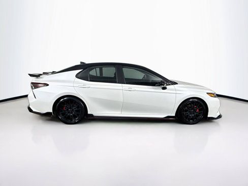 Certified 2021 Toyota Camry TRD FWD image 16