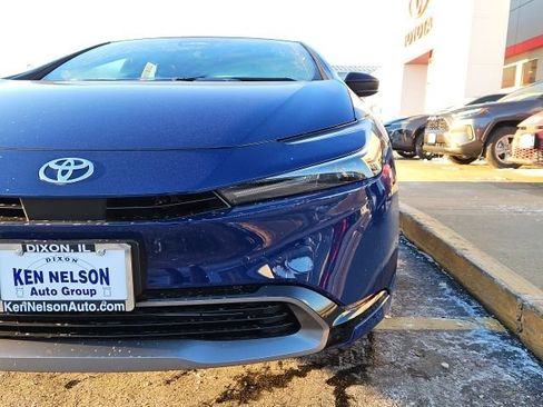 New 2026 Toyota Prius XLE AWD/4WD image 3