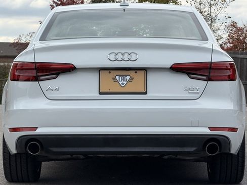 Used 2017 Audi A4 2.0T Ultra Premium w/ Convenience Package image 4