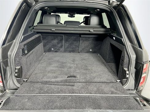 Used 2018 Land Rover Range Rover HSE image 28