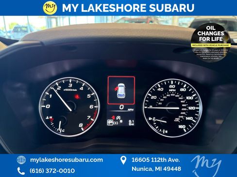 New 2026 Subaru Impreza 2.0i Sport AWD/4WD image 15