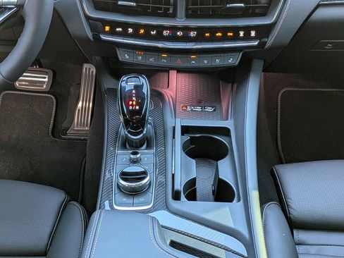 New 2026 Cadillac CT5 V w/ Technology Package AWD/4WD image 20