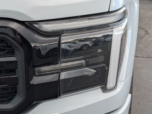 Certified 2025 Ford F150 Lariat AWD/4WD image 13