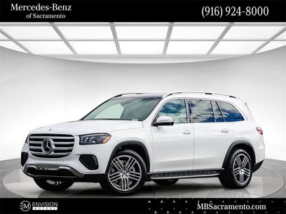 New 2026 Mercedes-Benz GLS 450 4MATIC