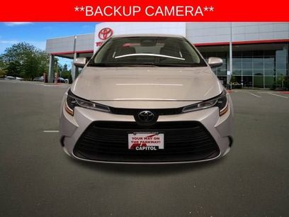 Used 2024 Toyota Corolla LE