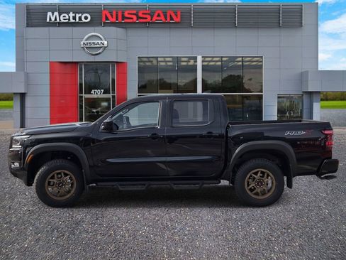 New 2026 Nissan Frontier Pro-X image 3