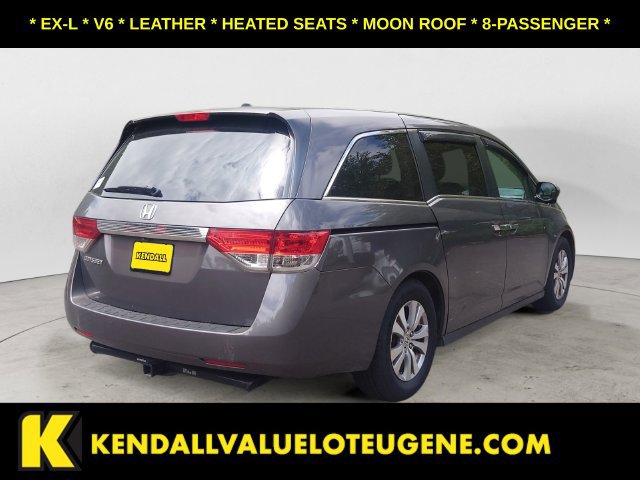 Used 2014 Honda Odyssey EX-L image 5