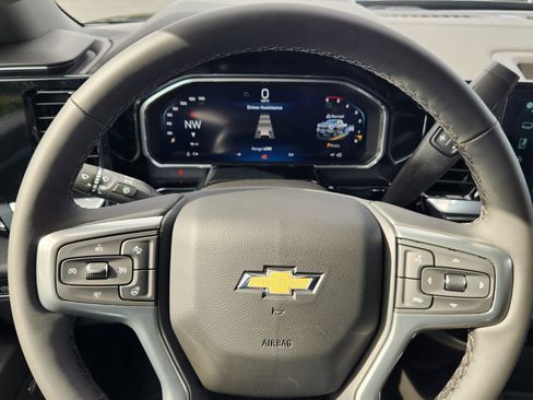 New 2026 Chevrolet Silverado 2500 LTZ w/ LTZ Convenience Package image 16