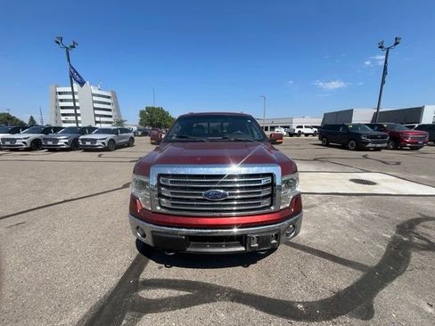 Used 2014 Ford F150 Lariat w/ Equipment Group 502A Luxury AWD/4WD image 5
