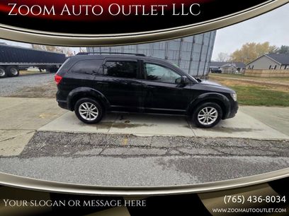 Used 2013 Dodge Journey SXT