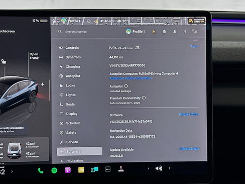Used 2024 Tesla Model 3 Long Range image 17