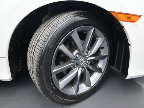 Used 2019 Honda Civic EX image 38