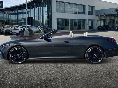 New 2026 Mercedes-Benz CLE 450 4MATIC Cabriolet image 7